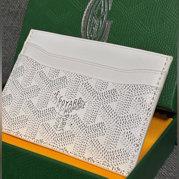 Goyard Saint Sulpice Card Holder - Picture 1 of 3